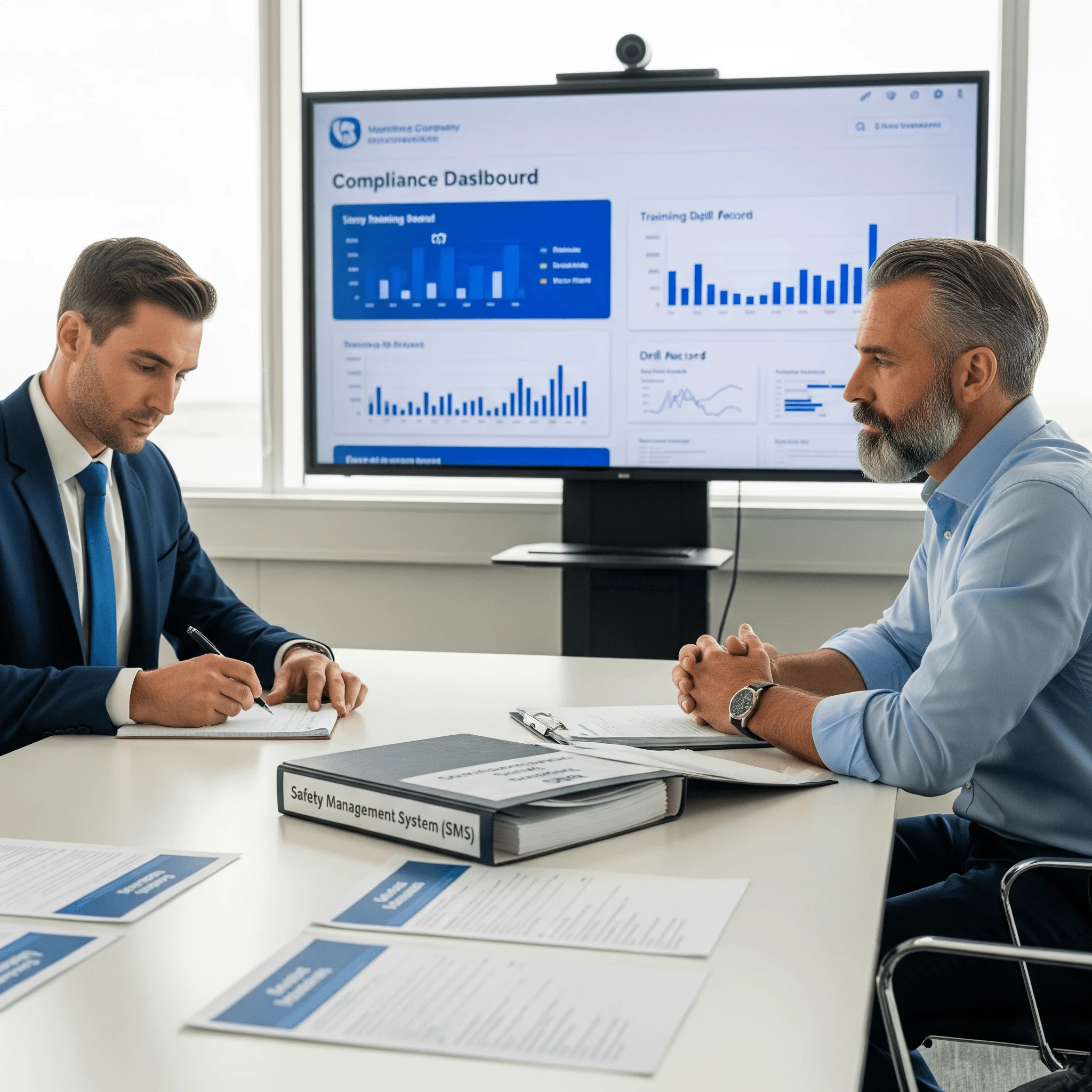 ISM Code Audits