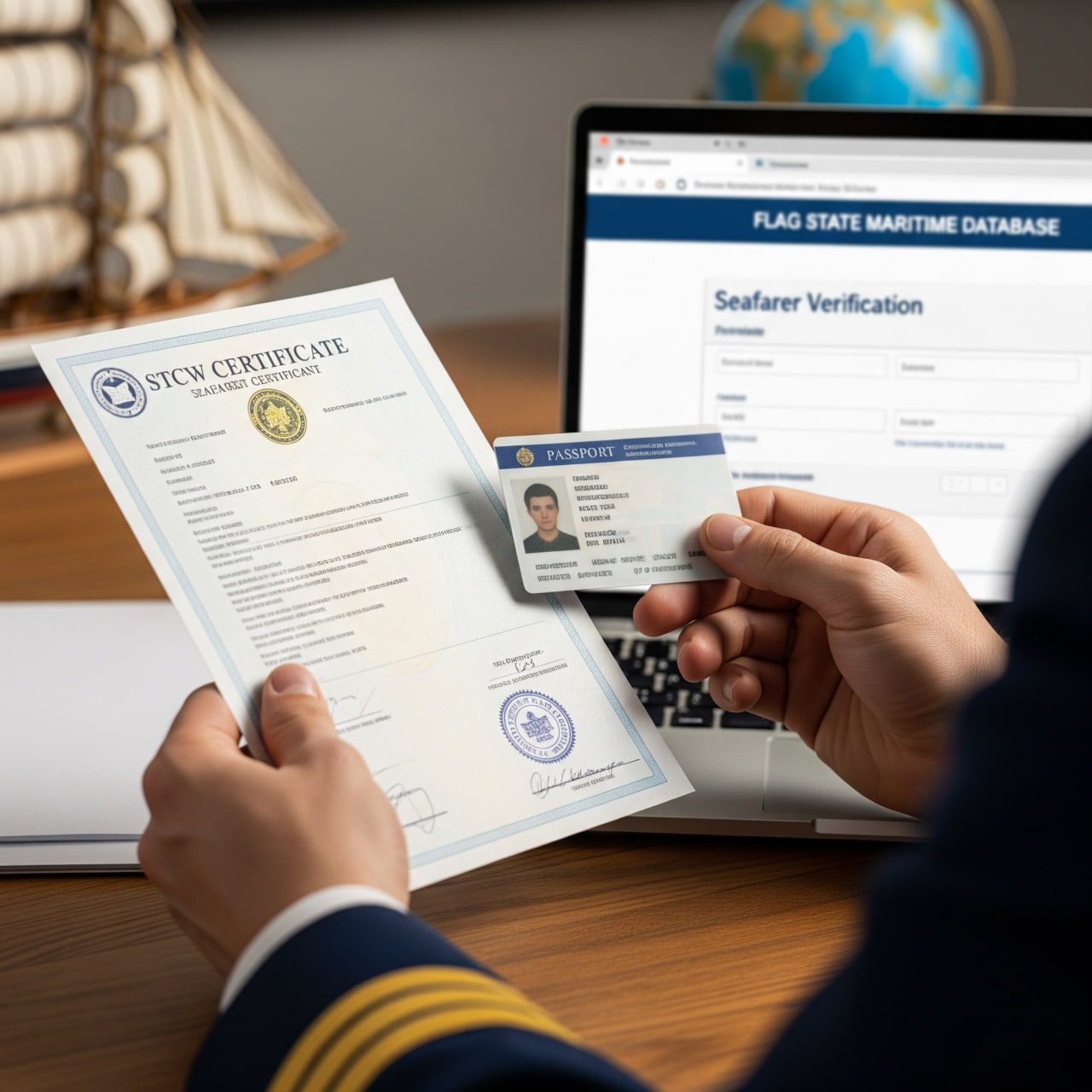 Certification Verification & Validation