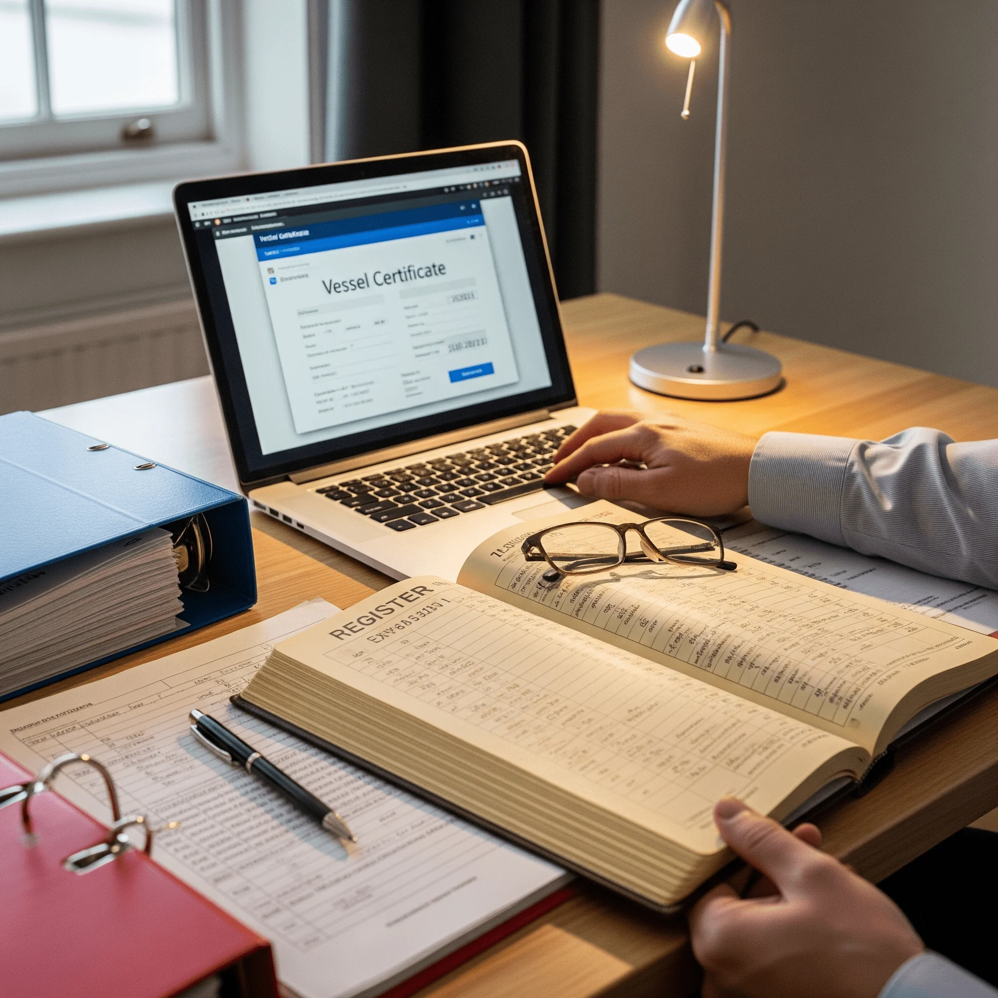 Survey & Audit Scheduling