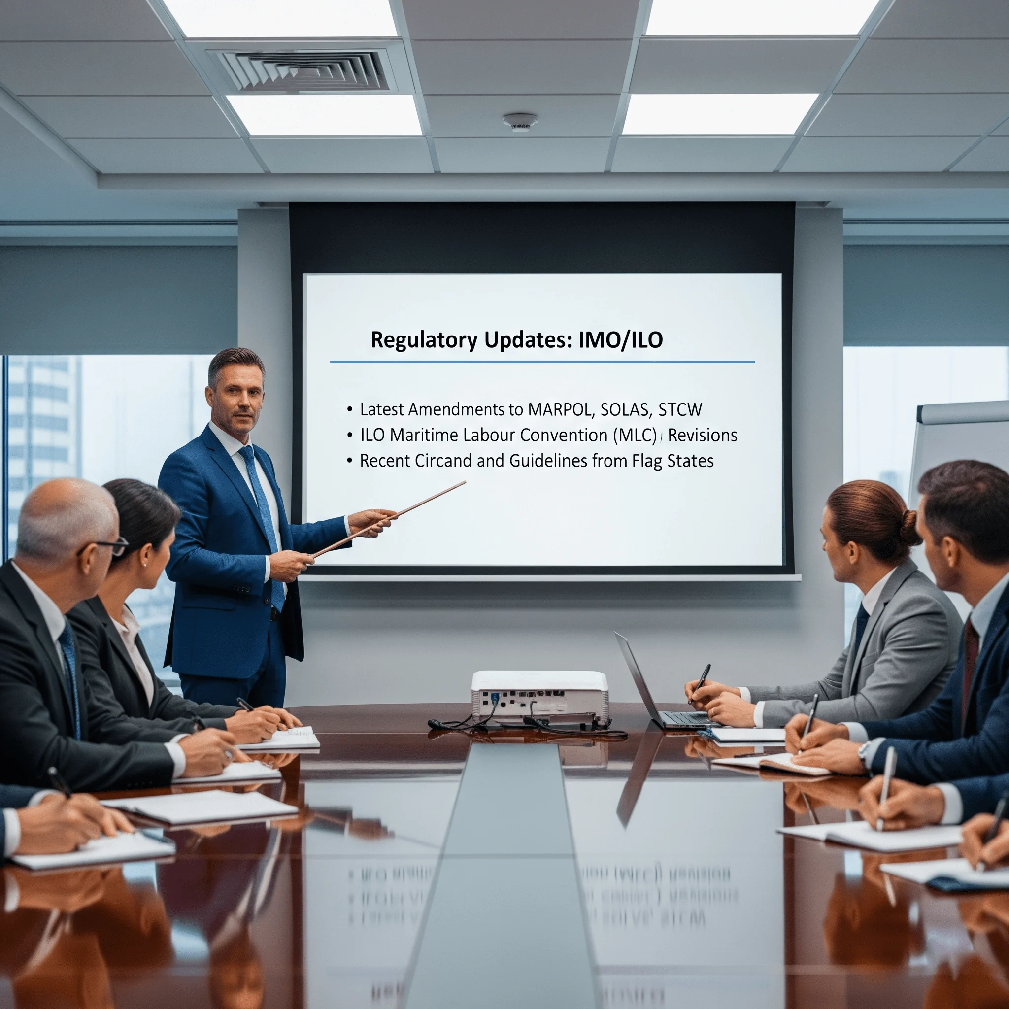 Regulatory Updates & Compliance Advisory